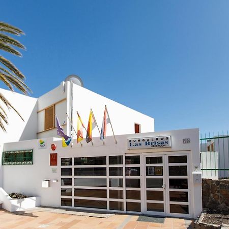 Alsol Las Brisas Bungalows プラヤ・デル・イングレス エクステリア 写真